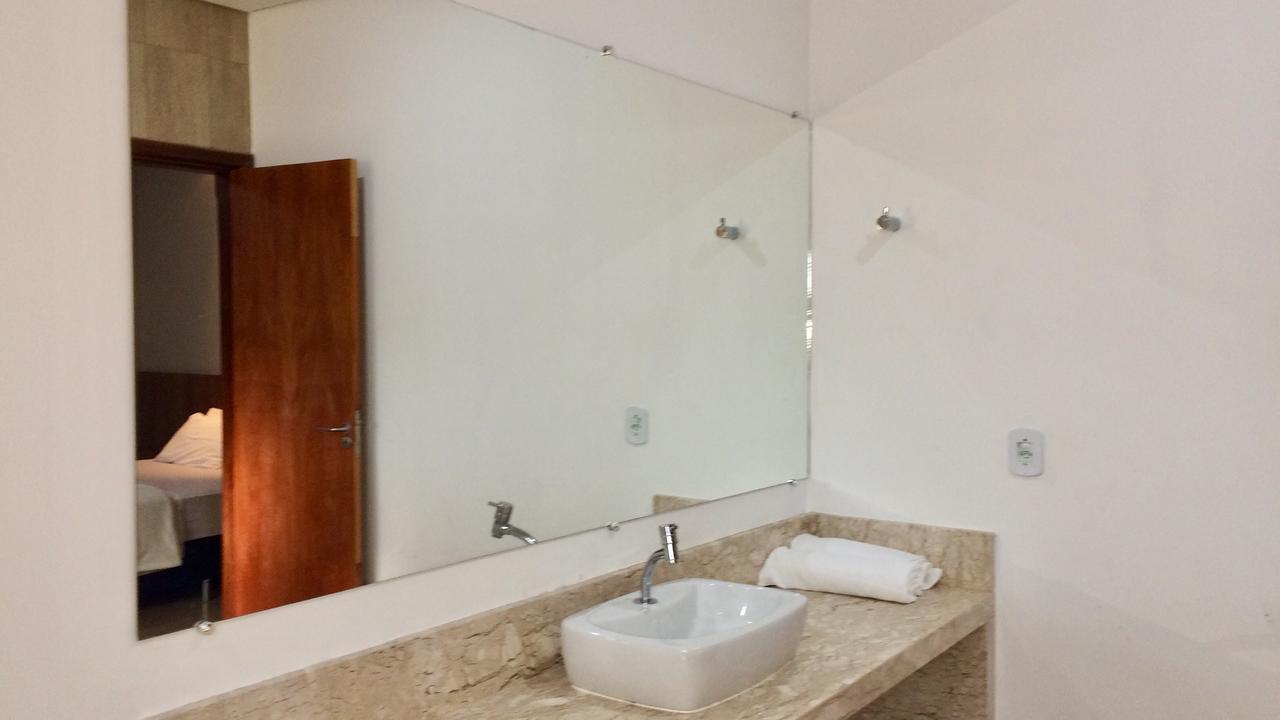 Cast Comfort Hotel Paranaíba Buitenkant foto