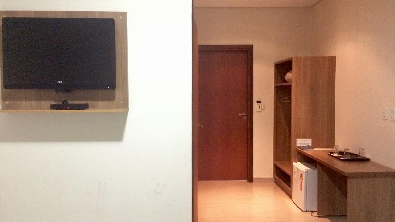Cast Comfort Hotel Paranaíba Buitenkant foto